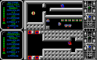 Captain Fizz Meets the Blaster-Trons — ss (WOR)