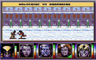 X-Men 2 - The Fall of the Mutants — ss (US)