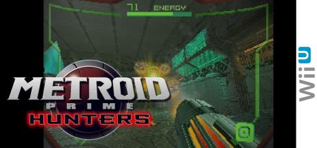 Metroid Prime - Hunters — steamgrid
