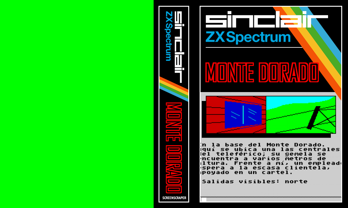 Monte Dorado — box-texture (SS)