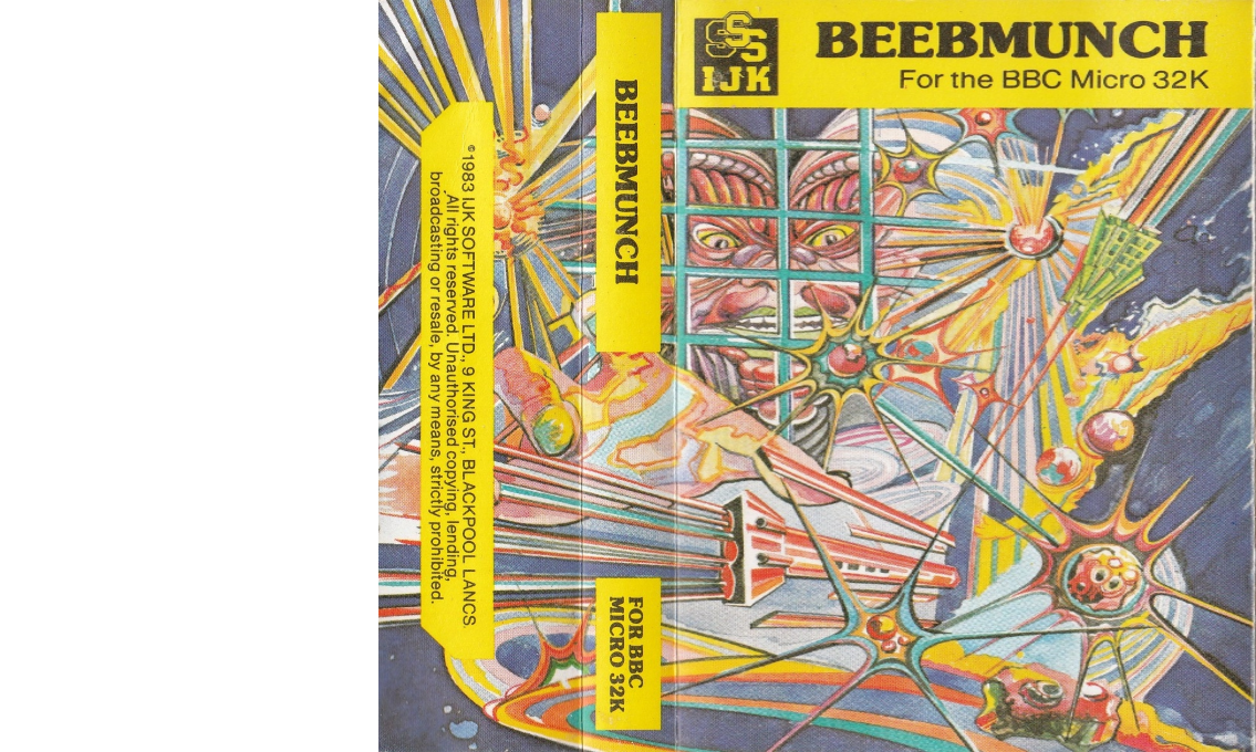 Beebmunch — box-texture (WOR)