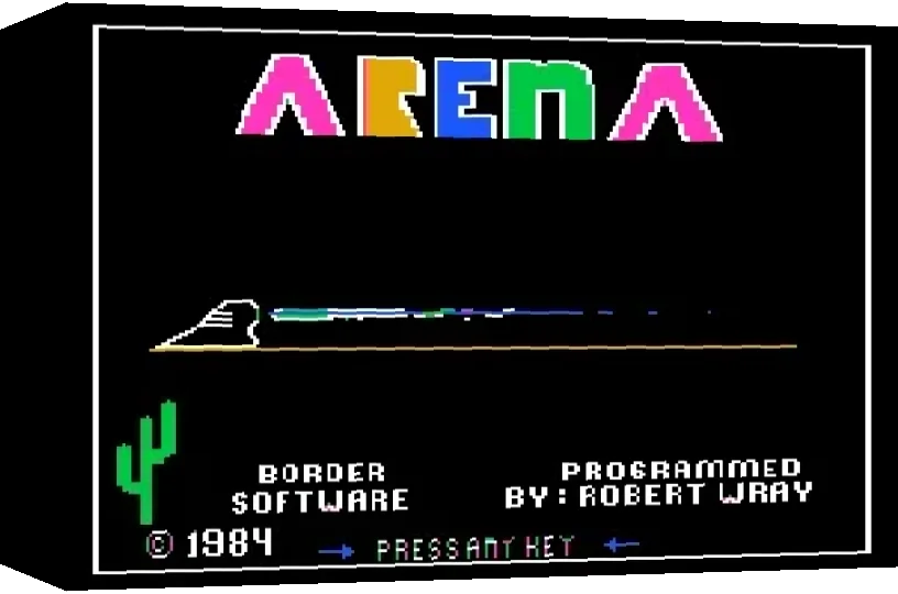 Arena — box-3D (WOR)