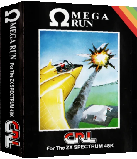 Omega Run — box-3D (EU)