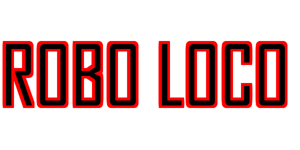 Robo Loco — wheel-hd (SS)