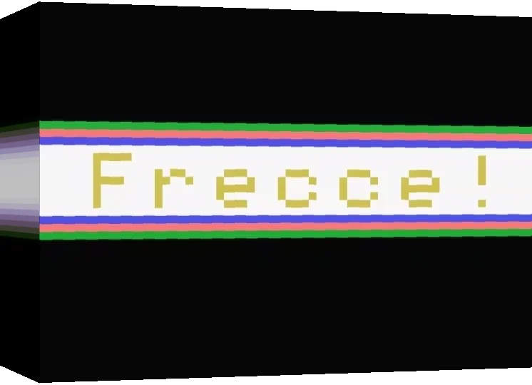 Freccette — box-3D (WOR)