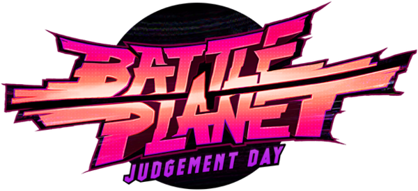 Battle Planet: Judgement Day — wheel (WOR)