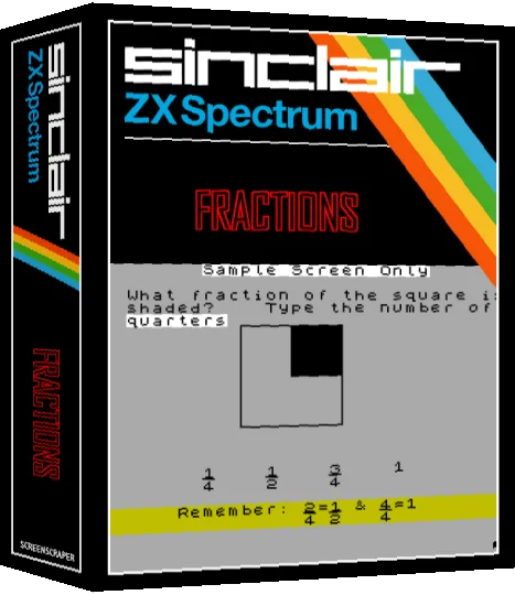 Fractions — box-3D (SS)