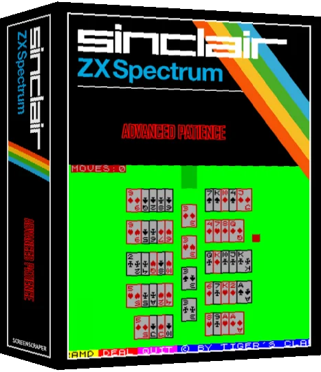 Advanced Patience — box-3D (SS)