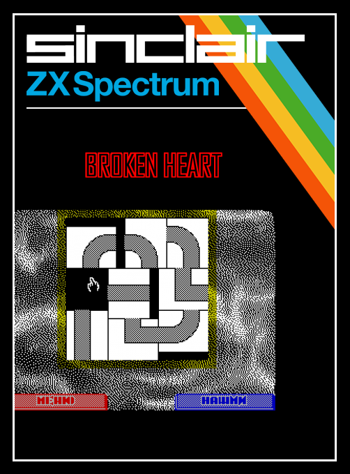 Broken Heart box art