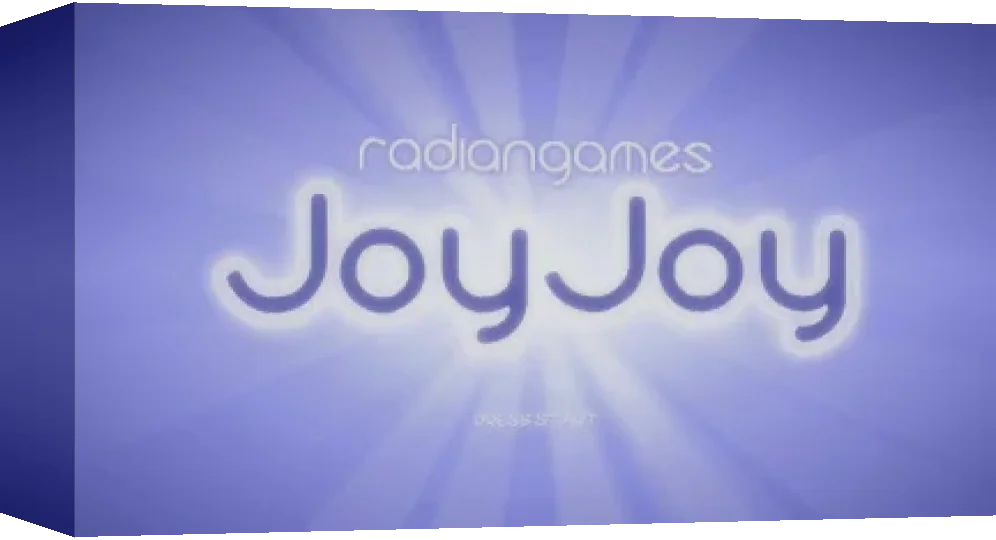 Radiangames Joyjoy — box-3D (WOR)