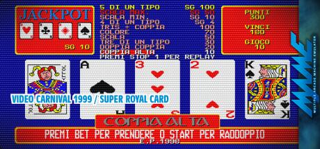 Video Carnival 1999 / Super Royal Card — steamgrid
