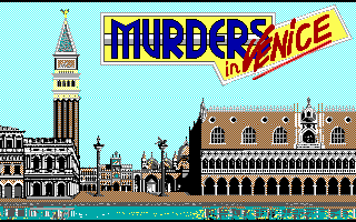 Murders In Venice — sstitle (EU)