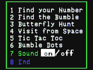 Bumble Games — ss (WOR)
