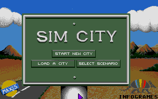 Sim City — sstitle (EU)