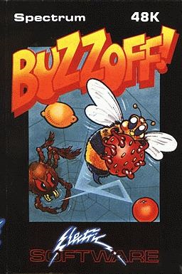 Buzz Off! box art
