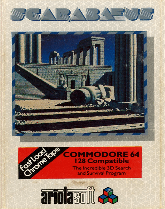Scarabaeus box art