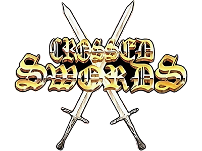 Aca Neogeo Crossed Swords — wheel (WOR)