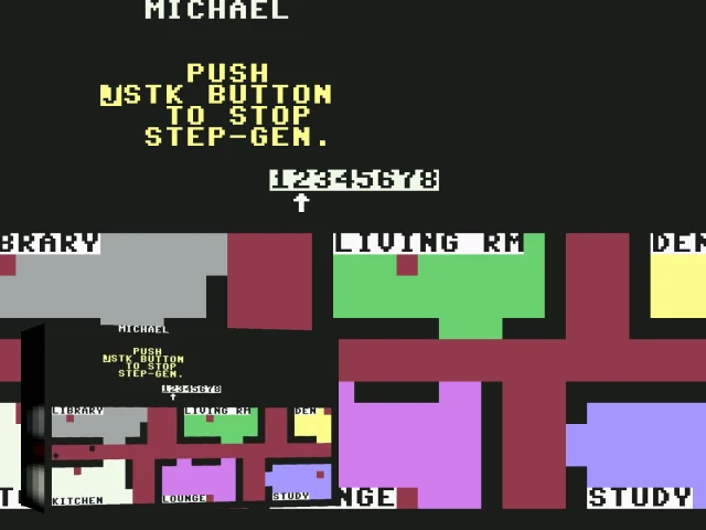 The Mystery of Lane Manor — mixrbv2 (WOR)