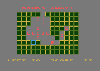 Bombs Away! — ss (WOR)