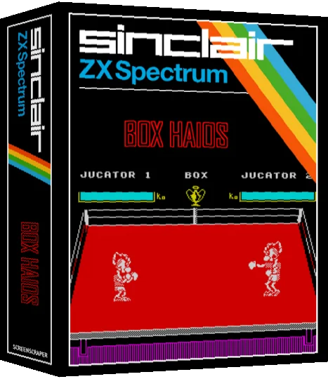 Box Haios — box-3D (SS)