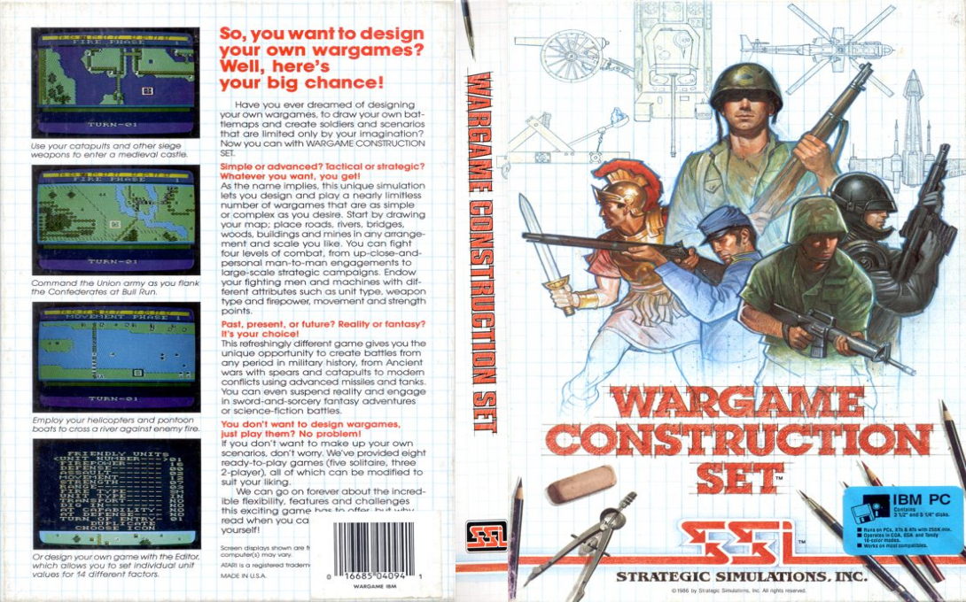 Wargame Construction Set — box-texture (US)