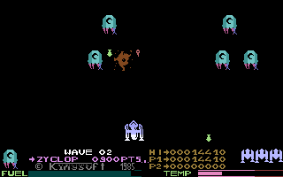 Pulsar — ss (EU)