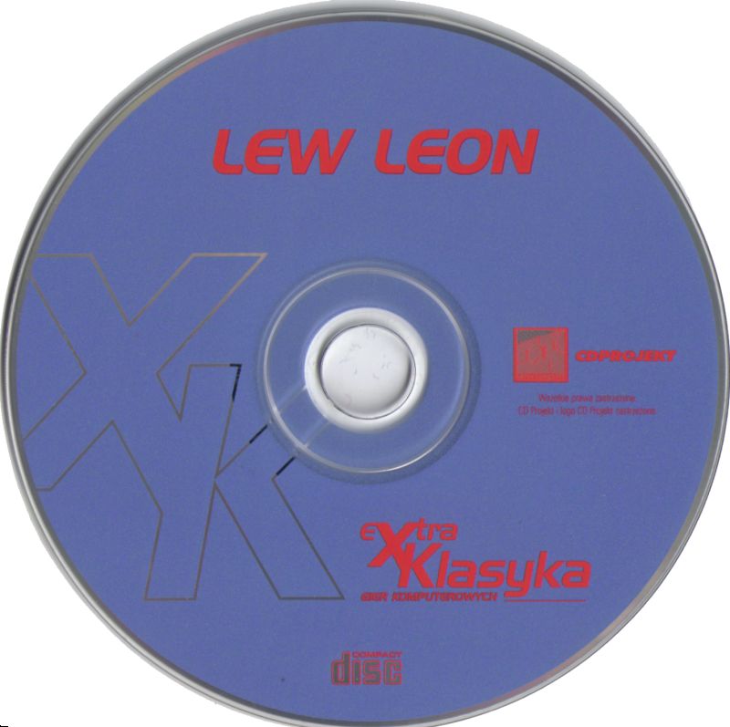 Leo the Lion — support-2D (EU)
