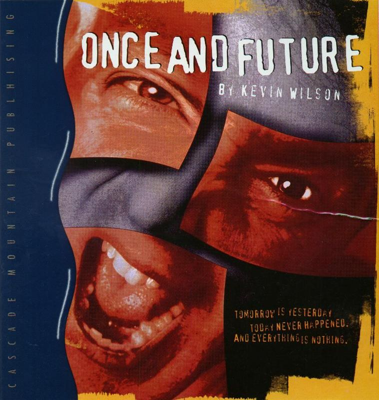 Once And Future box art