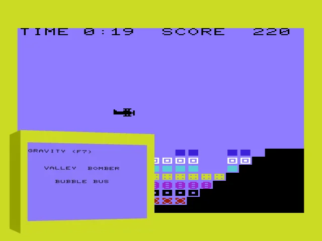 Valley Bomber — mixrbv2 (WOR)