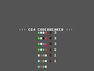 C64 CodeBreaker — ss (WOR)