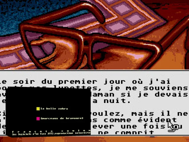 Belle Zohra, La — mixrbv2 (WOR)