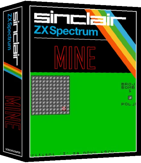 Mine — box-3D (SS)