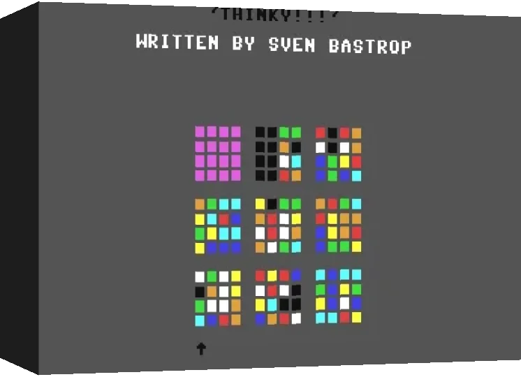 Thinky — box-3D (WOR)