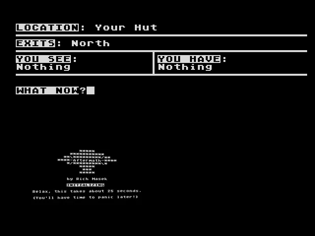 Aftermath — mixrbv2 (WOR)