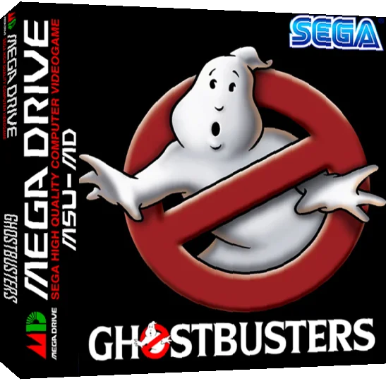 Ghostbusters — box-3D (WOR)