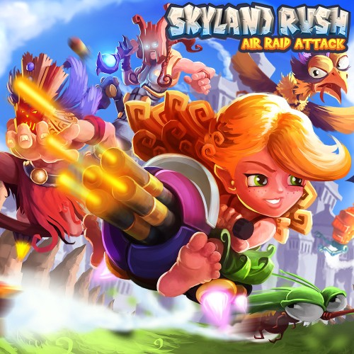 Skyland Rush — support-texture (CUS)