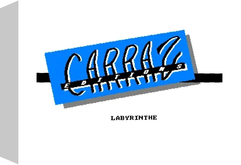 Labyrinthe — box-3D (WOR)