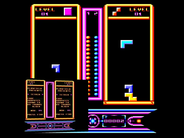Tetrix — mixrbv2 (WOR)