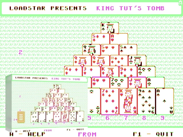 Tut's Pyramid — mixrbv2 (WOR)