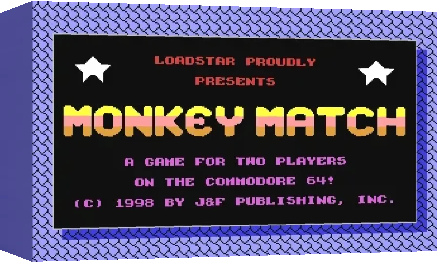 Monkey Match — box-3D (WOR)