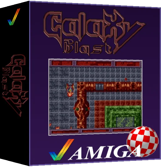 Galaxy Blast — box-3D (CUS)