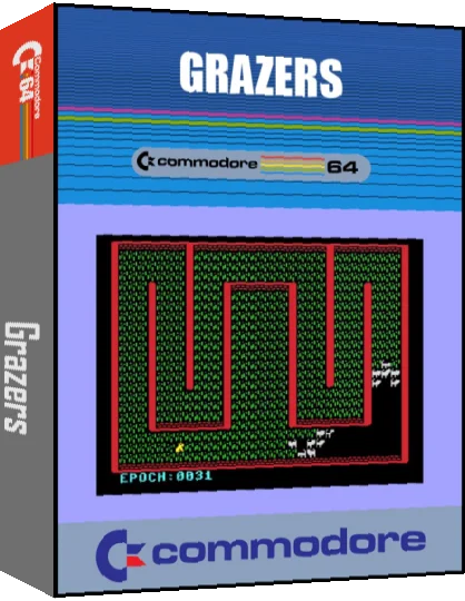 Grazers — box-3D (CUS)