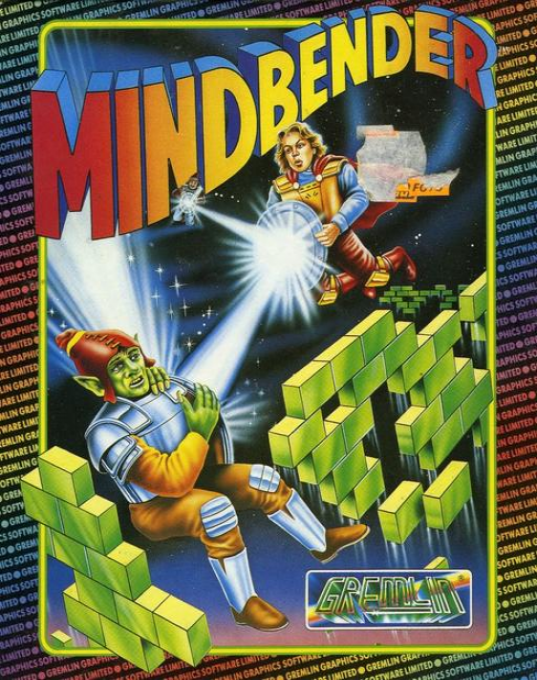 Mindbender box art