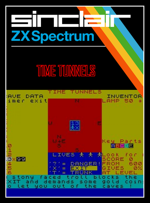 Time Tunnels — box-2D (SS)
