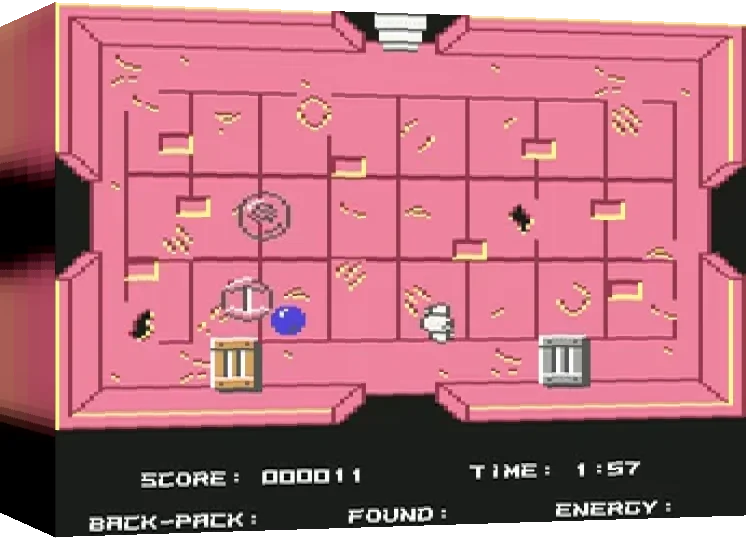 The Zinj Complex — box-3D (WOR)