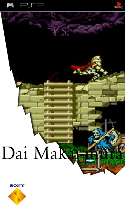 Dai Makai-Mura — box-2D (SS)