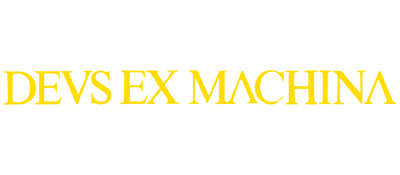 Deus Ex Machina — wheel (EU)