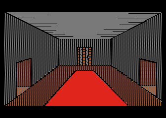 Castle Of Horror — ss (WOR)