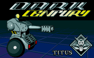 Dark Century — sstitle (EU)