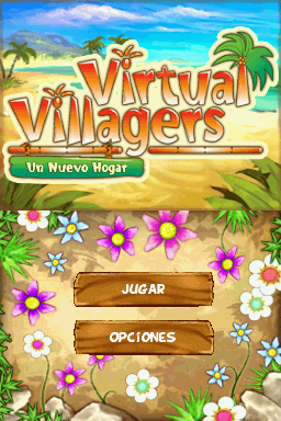 Virtual Villagers - Erschaffe dein Paradies! — sstitle (SP)